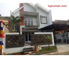 Rumah baru 2 lt Nyaman di Pondok Cabe