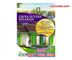 Rumah Subsidi