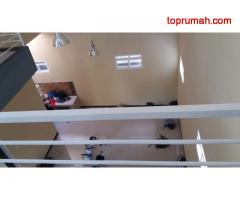 Rumah murah minimalis, 4 kamar 2 lantai di sayap buahbatu