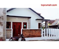 Dijual Rumah Cantik Hook 2 muka