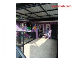 Di jual rumah dngn suasan asri