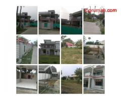 JUAL RUMAH MEWAH / VILLA PLUS TANAH LUAS