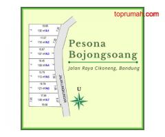 Tanah Kavling Perumahan Bojongsoang Bandung Selatan