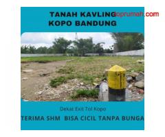 Tanah Kavling Dekat Taman Kopo Indah Bandung