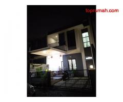 dijual rumah pribadi di kawasan palem semi tangerang