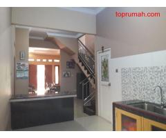 Dijual cepat rumah minimalis 2 lantai