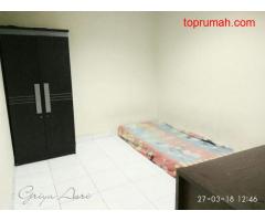 Jual Rumah Kost Full Furnished Lokasi Sebrang Trisakti Harga Nego