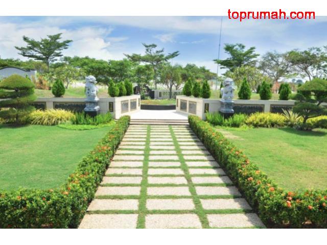 View Segitiga Danau Emas (Zona DYNASTY Garden) Taman ...