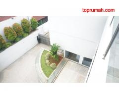 Rumah Dijual Dekat DPR MPR RI, Pacific Place, Senayan City, BINUS, Trisakti, Central Park