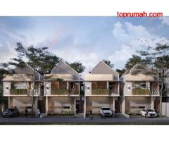 Townhouse Baru Mewah Hits Di Pejaten Jakarta Selatan