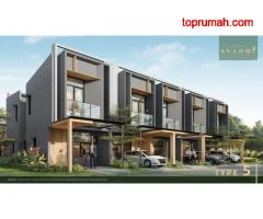 Svadhi Hunian 2 Lantai Full Furnished di Tanakayu BSD City