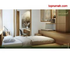 Svadhi Hunian 2 Lantai Full Furnished di Tanakayu BSD City