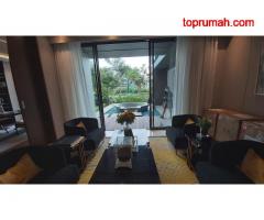 Kanade L10 Rumah Nyaman 3 Lantai di The Zora BSD City