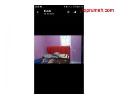 Rumah idaman type 65/120 jual/dikontrakan cepat/butuh