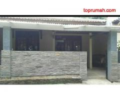 Rumah di jual di bekasi