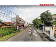 Rumah Dijual Murah di Pondok Aren Tangerang Selatan Dekat Stasiun Sudimara, Mall Bintaro Xchange