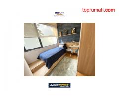 Rumah Keren premium Full Furnish di Cluster Chava BSD City