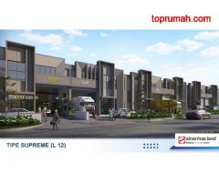 Rudang Multiguna Lokasi Super Strategis, Taman Tekno X tahap 2 BSD City