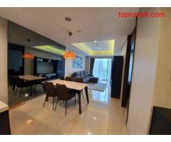 Apartemen Pondok Indah Residence size 81m2, Kebayoran Lama Jakarta Selatan