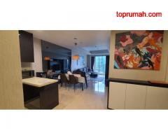 Apartemen Pondok Indah Residence size 81m2, Kebayoran Lama Jakarta Selatan