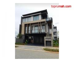 Kanade The Zora, Rumah Mewah Super Nyaman di BSD City