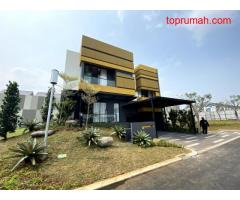 Cluster Mozart tahap 2 view Danau indah dan keren di Gading Serpong