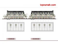 Ruko Modern Investasi Terbaik, West Park 2 BSD City