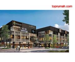 Ruko Modern Investasi Terbaik, West Park 2 BSD City