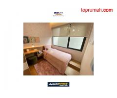 Rumah Full Furnish Lokasi Bebas Banjir, Cluster Chava BSD City