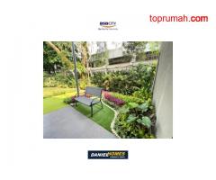 Rumah Full Furnish Lokasi Bebas Banjir, Cluster Chava BSD City