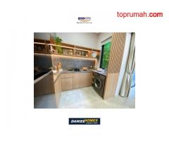 Rumah Full Furnish Lokasi Bebas Banjir, Cluster Chava BSD City