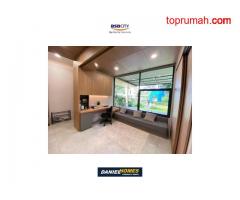 Rumah Full Furnish Lokasi Bebas Banjir, Cluster Chava BSD City