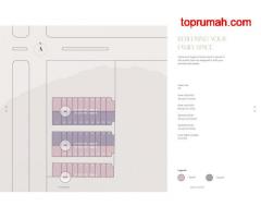 Rumah Lokasi Strategis, Cluster Lavender Puri Botanical Joglo Jakarta