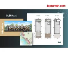 Ruko Modern Cantik, Melody Commercial 2 Gading Serpong