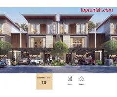 Rumah Mewah Lokasi Strategis, Dharmawangsa Home Bintaro Jaya