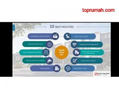 Gudang Taman Tekno X BSD city strategis dan High Value investment