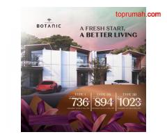 Rumah Nyaman Harga terjangkau di Cendana Botanic Lippo Karawaci