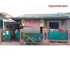 Jual rumah di pengasinan, kota bekasi