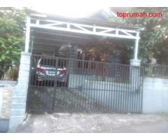 Dijual rumah bogor kabupaten dekat kampung budaya sunda . Pinggir jalan