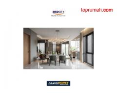 Rumah Mewah Cantik Lokasi Strategis, Aerra at Eonna BSD City