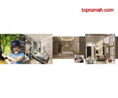 Rumah Modern Baru Harga Terbaik, Chloe at Citra Garden Serpong