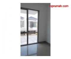 Rumah 2 lantai type tulip luas 8x10 80m2 Cluster Cleveland PIK 2 Tangerang Banten