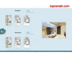 Rumah Termewah keren Lokasi Terbaik, Cluster Heron Summarecon Serpong