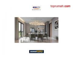 Aerra at Eonna BSD City, Hunian Mewah Keren Premium Menarik