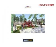 Cluster The Ostara Lumina BSD City, Hunian Murah Modern Furnished