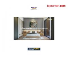 Cluster The Ostara Lumina BSD City, Hunian Murah Modern Furnished