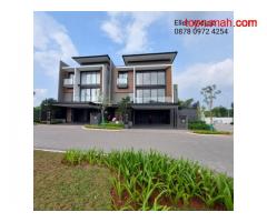 Laurel Navapark BSD city tipe 12 with 10 ha botani Park and super family club house