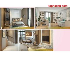 Hunian Modern Unik Dan Nyaman, The Blizfield BSD City