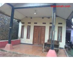 Jual rumah murah