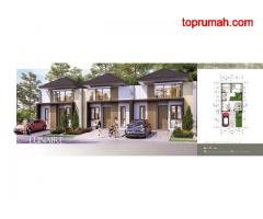 Chloe at Citra Garden Serpong Cisauk, Rumah Modern Cantik Harga Murah